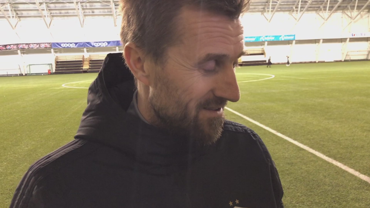 – Vi må tåle å løpe enda mer